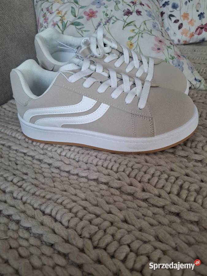 Sneakersy rozmiar 38 nowe z metką kujawsko-pomorskie Bydgoszcz sprzedam