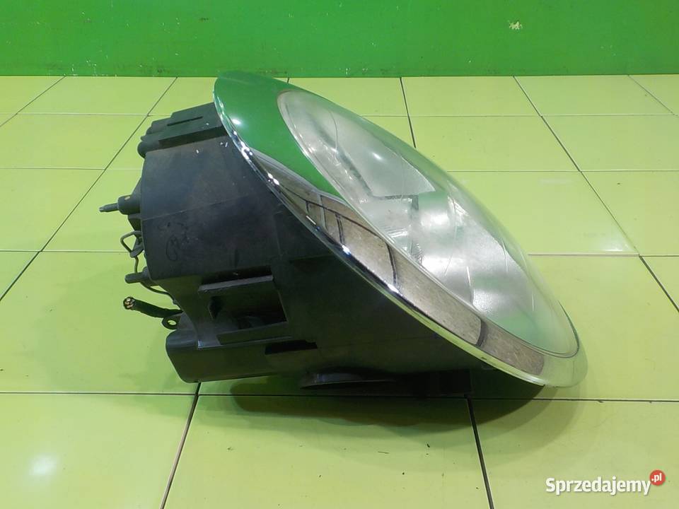 MINI COOPER ONE S I 16 B 08r CABRIO 2D lampa osobowe mazowieckie Suków