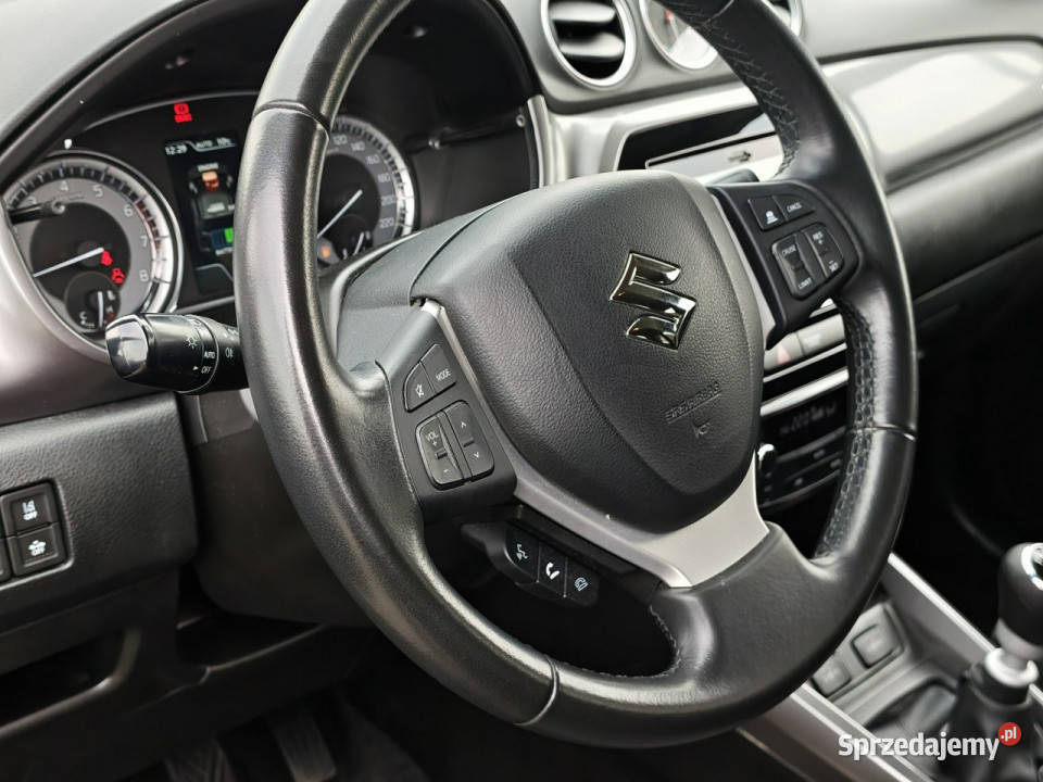 Suzuki Vitara 14 BoosterJet 48V SHVS 129 Eu6 4x4 czujnik deszczu Vitara Goczałkowice-Zdrój