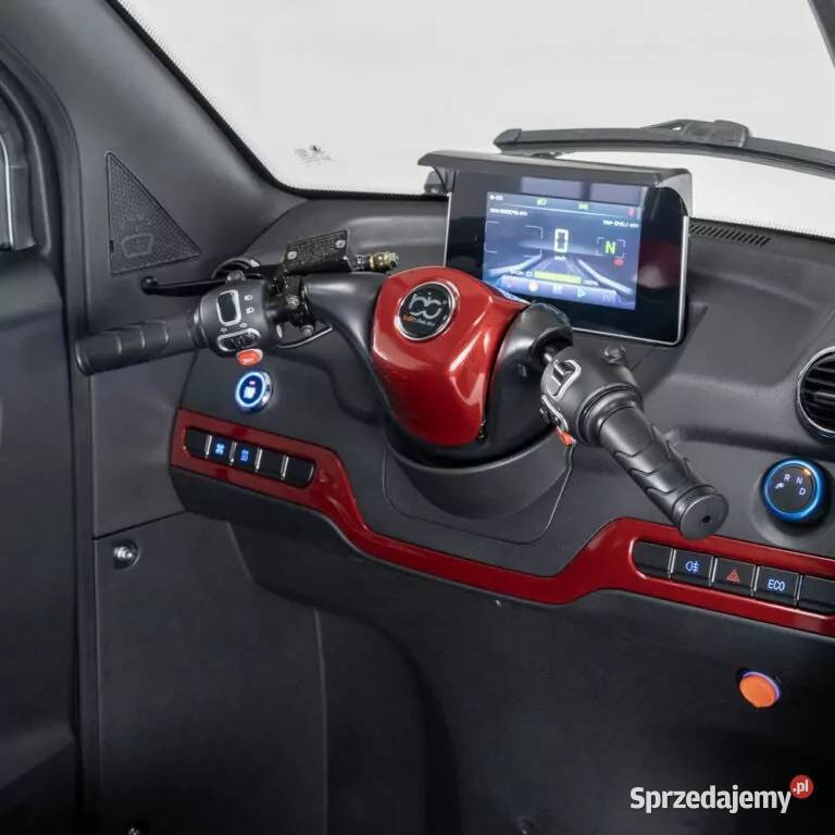 Skuter z dachem bez prawa jazdy MICRO CAR BILI małopolskie Tarnów