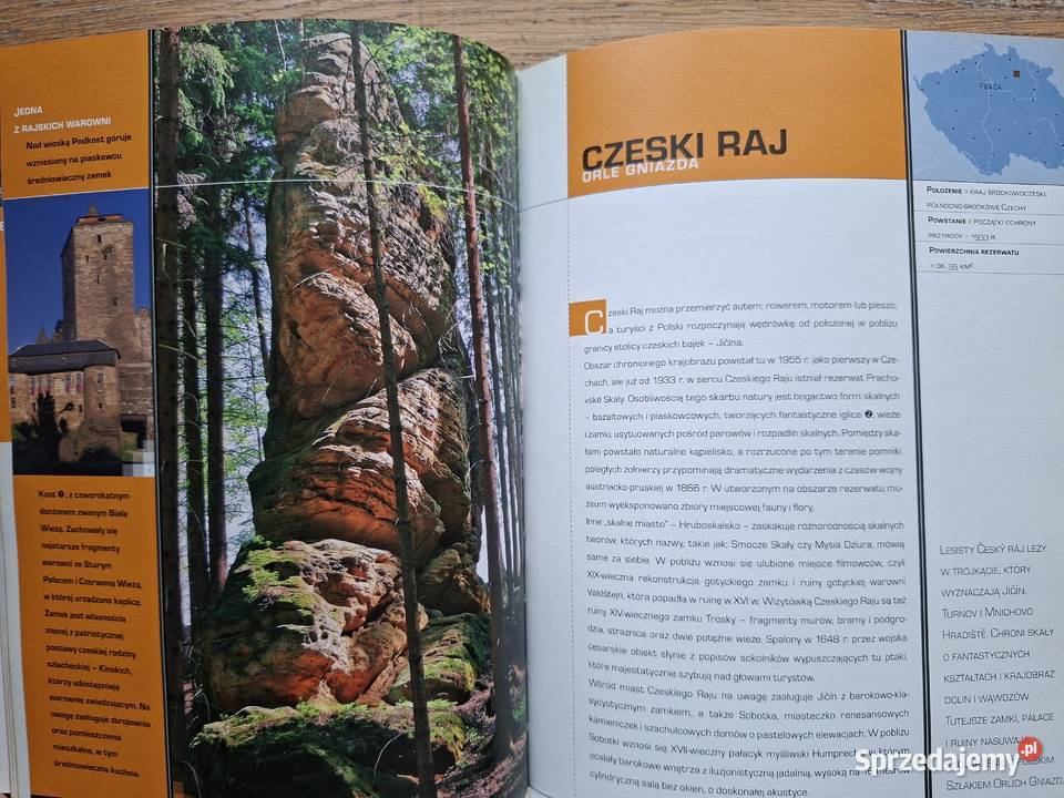 Czechy cuda świata Rzeczpospolita Kultura i Rozrywka Kraków
