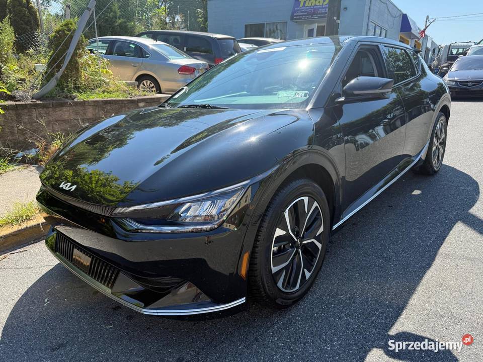 Kia EV6 2023 77cm3 Grotniki sprzedam