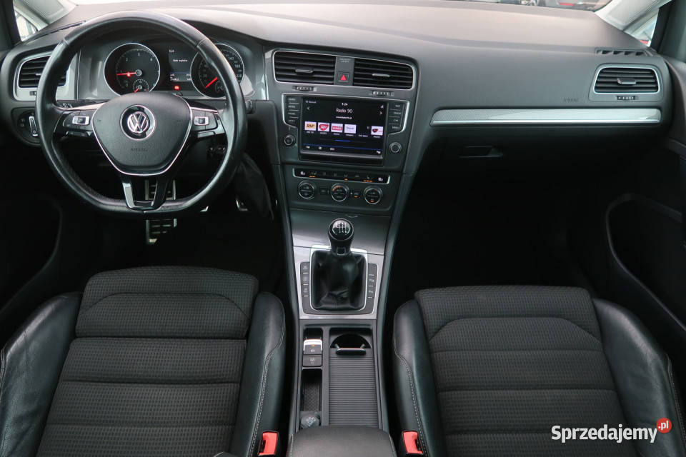 VW Golf 20 TDI 214403km Zabrze