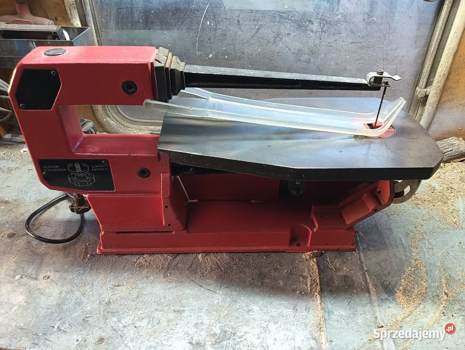 Piła włosowa 220V stara konstrukcja sprawna