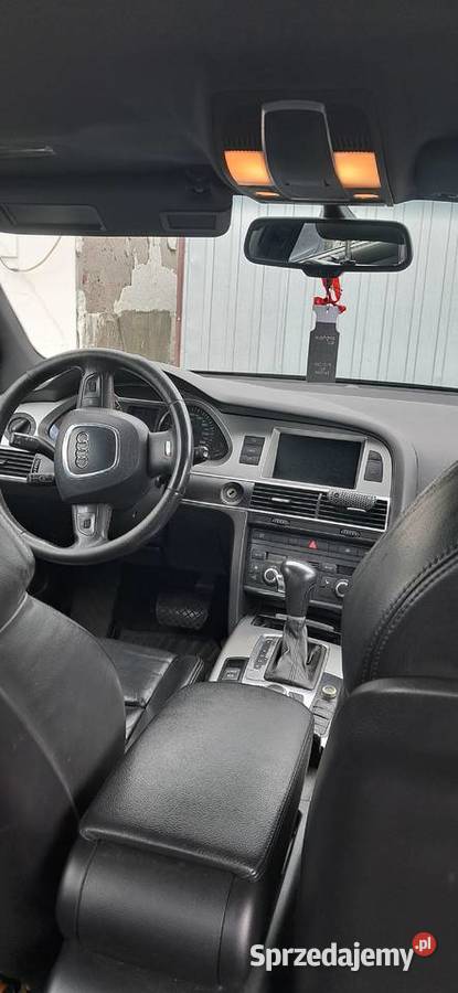 Sprzedam audi a6c6 limusine quatro sline2007 3000cm3