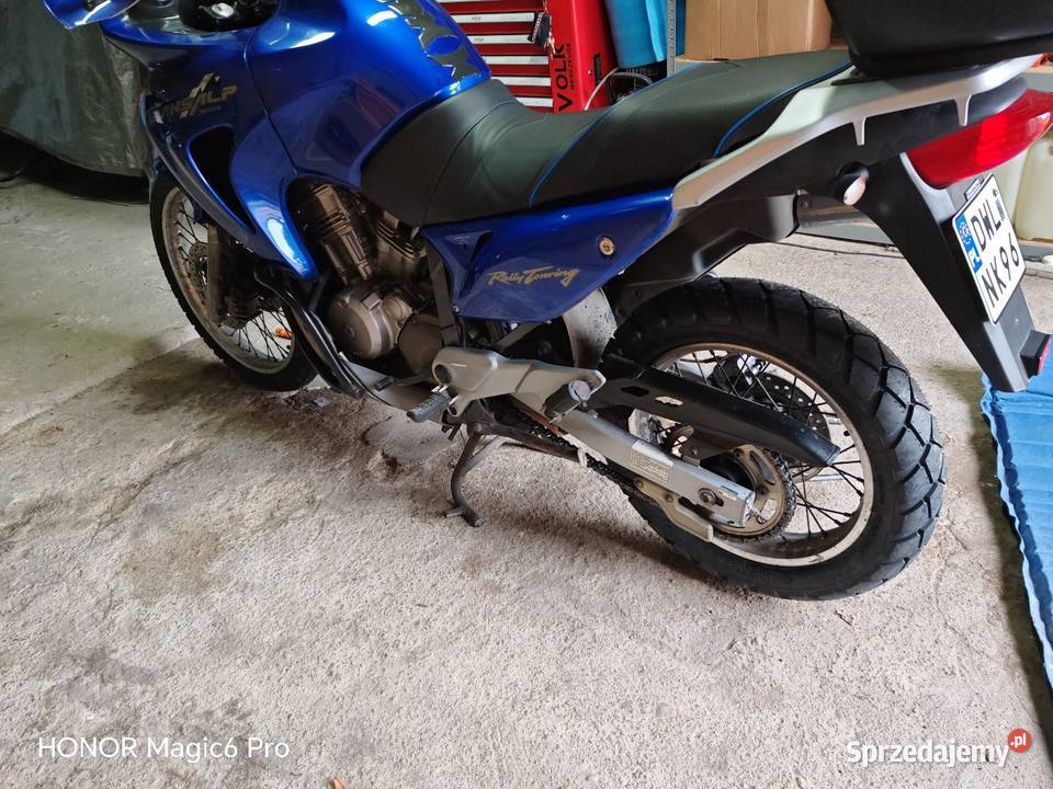 Honda transalp 650 XL metalic dolnośląskie sprzedam