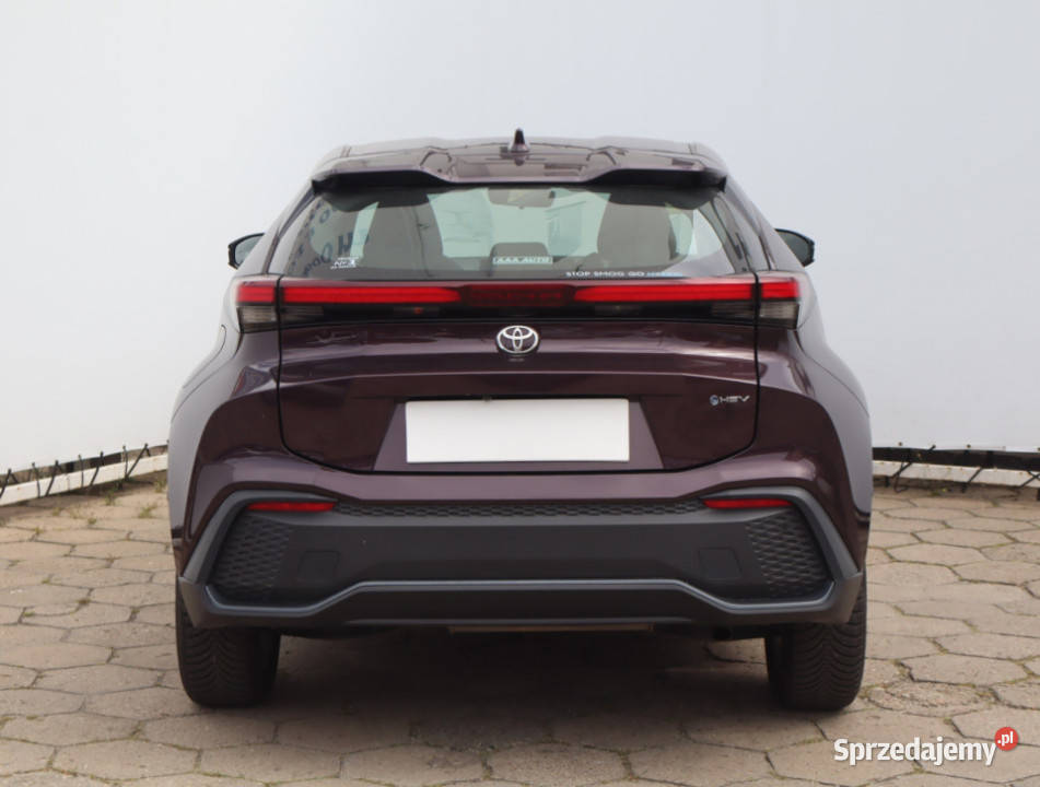 Toyota CHR 18 Hybrid wielofunkcyjna kierownica Łódź sprzedam