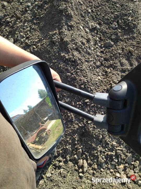 Lusterko lewe renault mascotta Kraśnik sprzedam