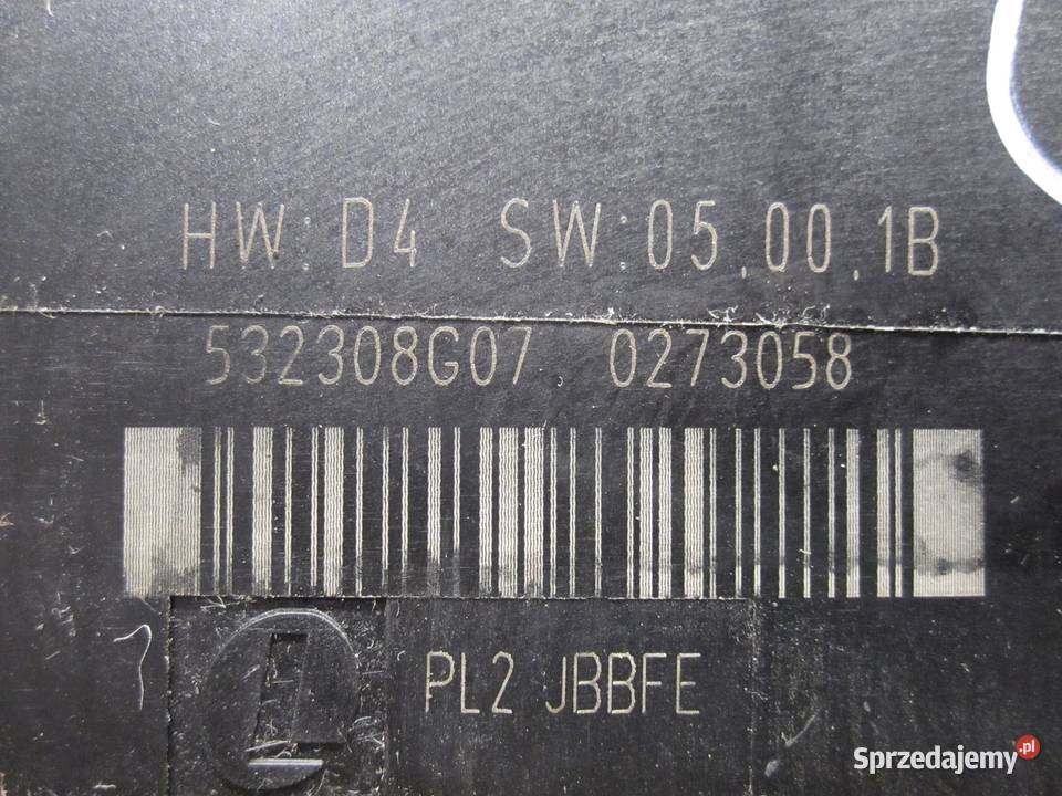 BMW E91 06r moduł komfortu 6983307 świętokrzyskie