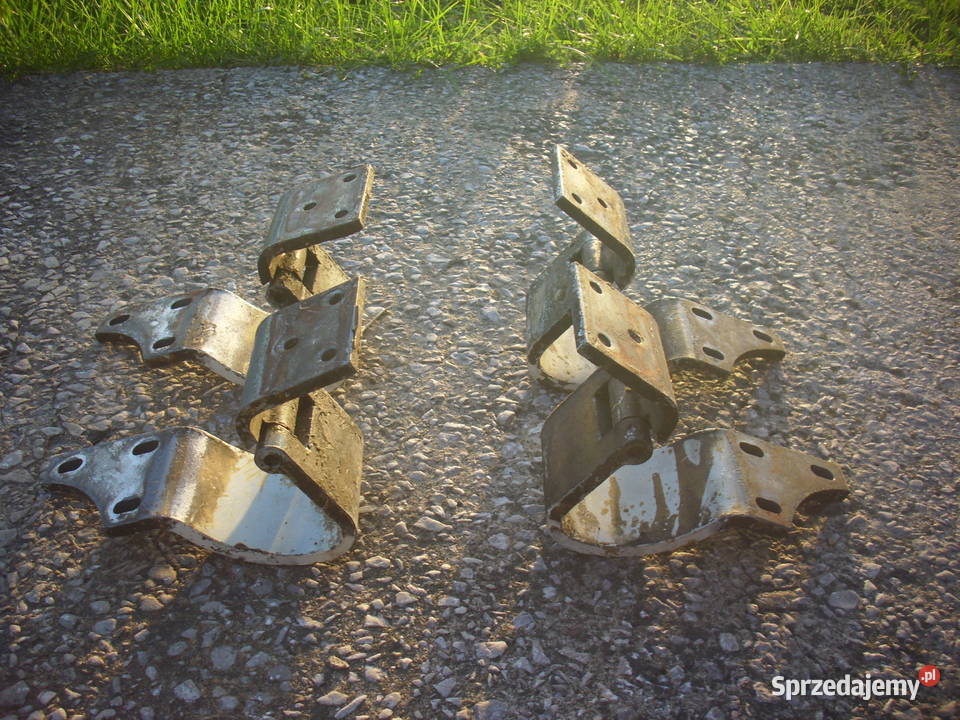 Zawias zawiasy drzwi MERCEDES kaczka T1 208 308 Kielce