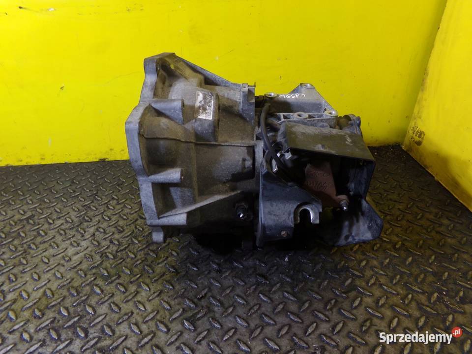 MONDEO MK4 16 Ti 16V 14r 120 skrzynia biegow 5