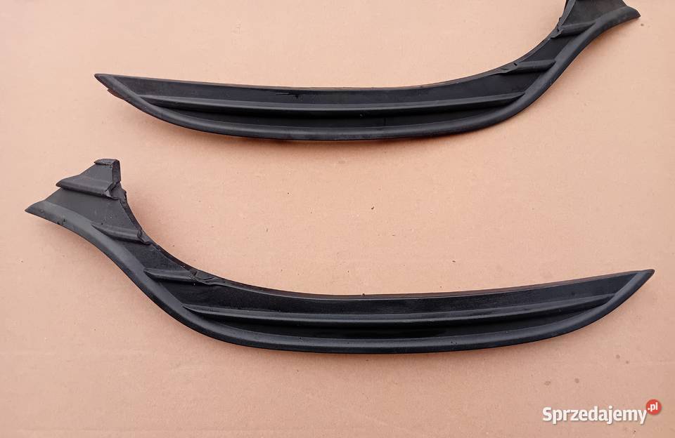 Renault Clio IV Lift listwy pod lampy przednie wielkopolskie Przeźmierowo