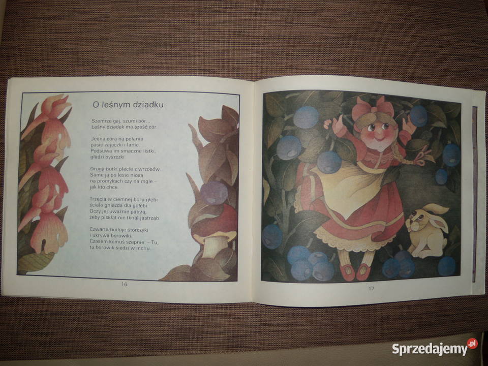 Żółte chodaczki Maria Czerkawska