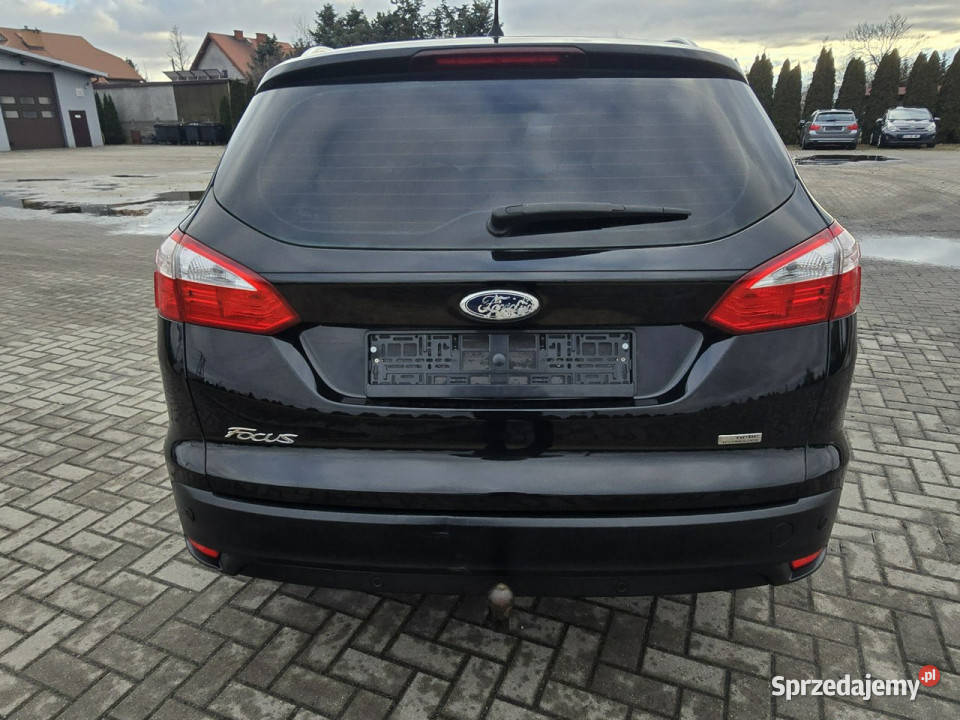 Ford Focus 16tdci czujnik parkowania sprzedam