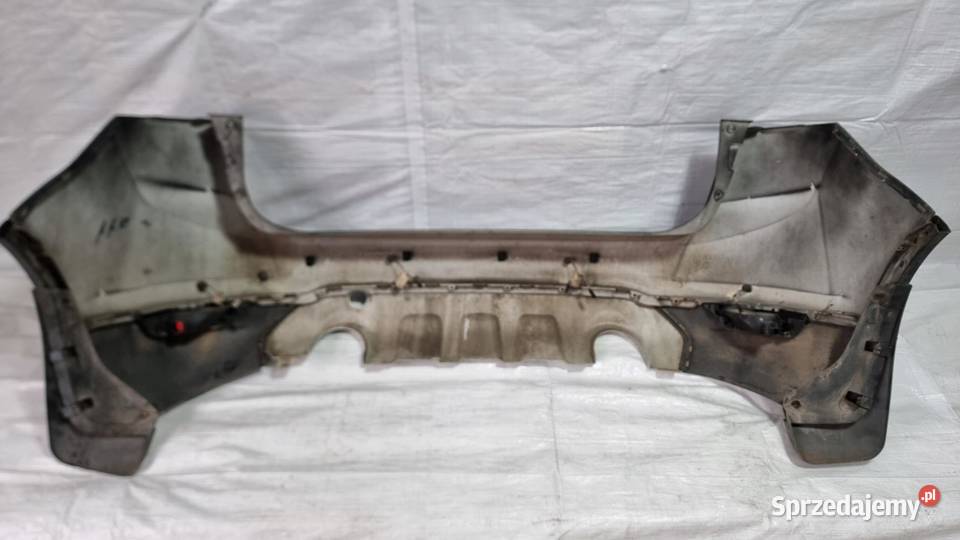 Ford Kuga MK1 zderzak tył F8 na PDC Karoseria