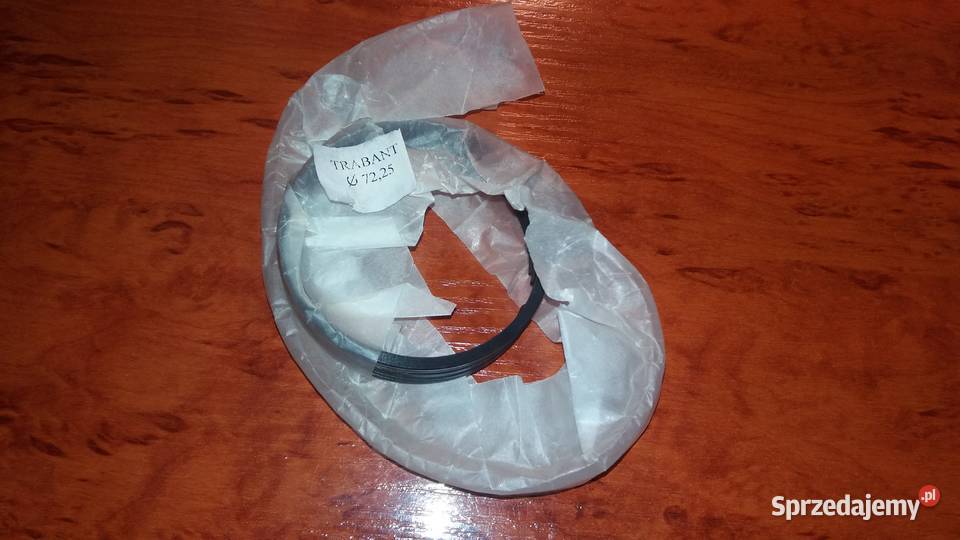 Wartburg 353 dwusuw Nowe pierścienie tłokowe Zestawy naprawcze Piaseczno