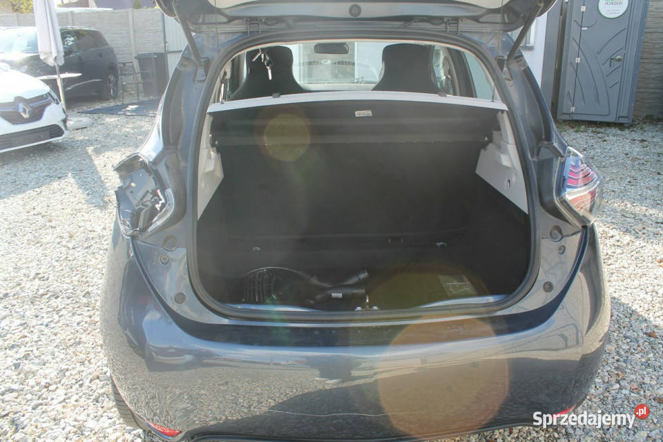 Renault Zoe 2012 Ostrów Wielkopolski