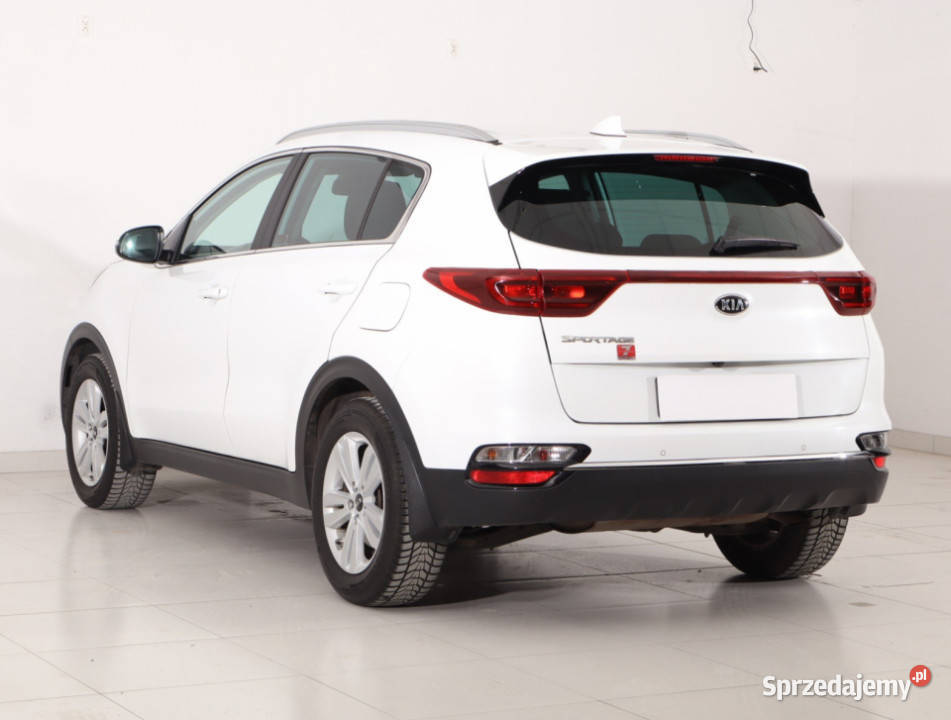 Kia Sportage 16 TGDI mazowieckie Piaseczno