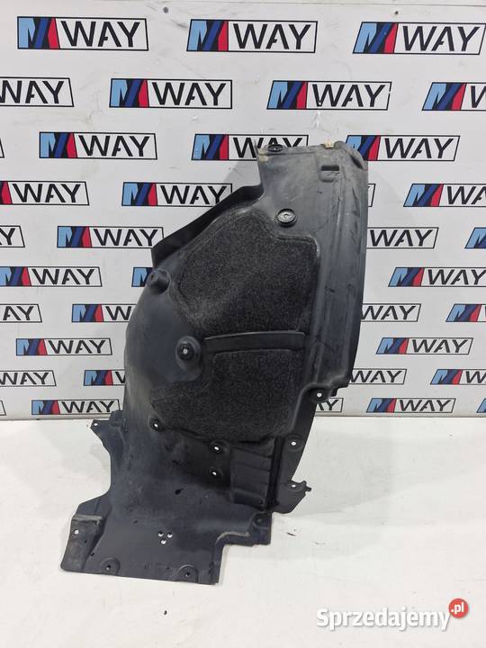 BMW G11 G12 NADKOLE OSŁONA BŁOTNIKA PRAWY PRZÓD