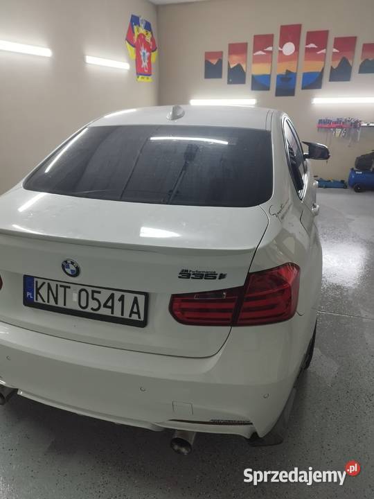 Bmw 335i 306KM Nowy Targ