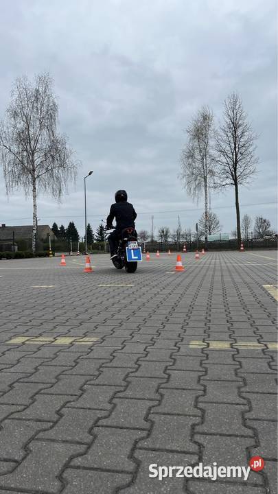 KURS PRAWA JAZDY OBRZYCKO NAUKA JAZDY OBRZYCKO wielkopolskie