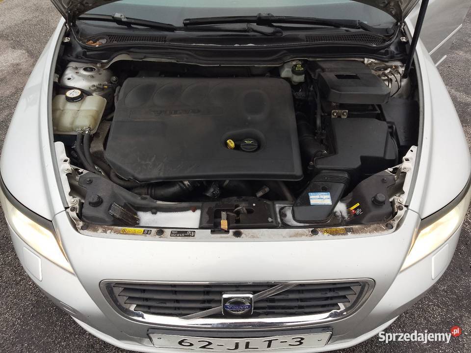 Volvo V50 świętokrzyskie Domaszowice