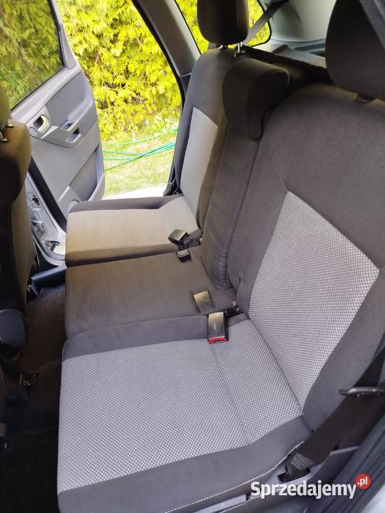 Opel Meriva I 16 MerivaA Benzyna GAZ 105 Grójec