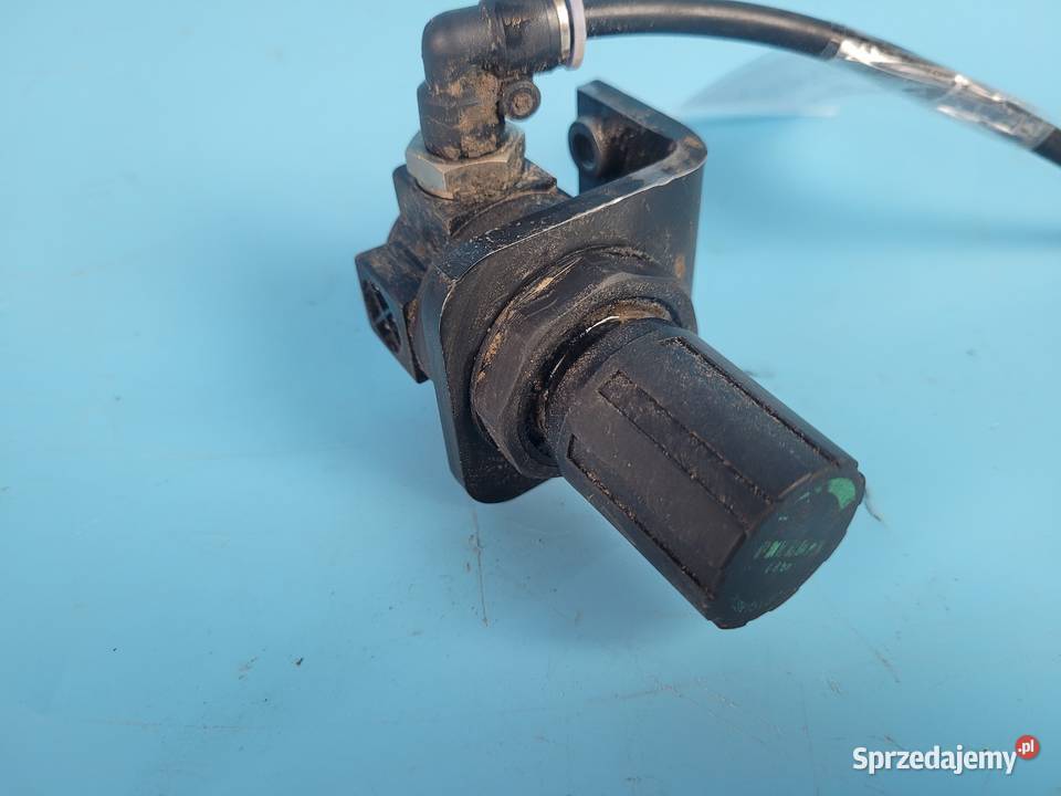 CASE IH PUMA 145 12r REGULATOR HAMULCA PRZYCZEPY kujawsko-pomorskie Kolno