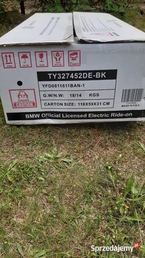 BMW i8 CUPE Samochód dziecka Końskie