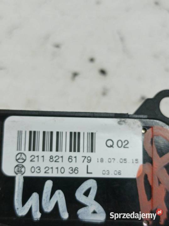 PRZEŁĄCZNIK LUSTEREK 2118216179 MercedesBenz