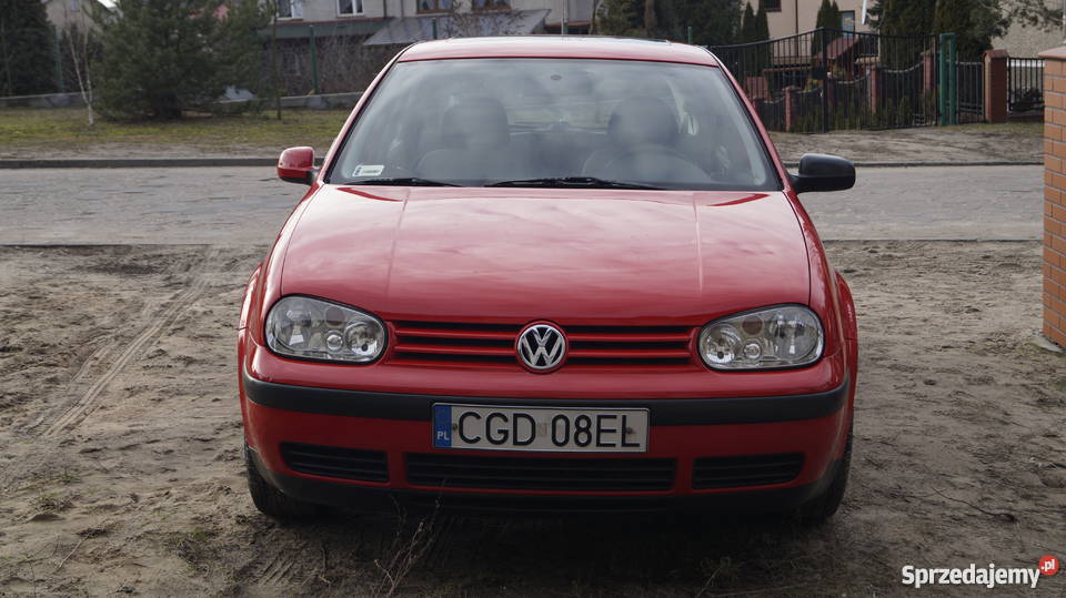 woldzwagen golf 4 Golub-Dobrzyń sprzedam
