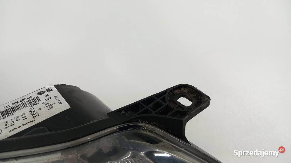 SAAB 93 FL LAMPA PRZÓD PRAWA EU SOCZEWKA wielkopolskie Zbierkowo