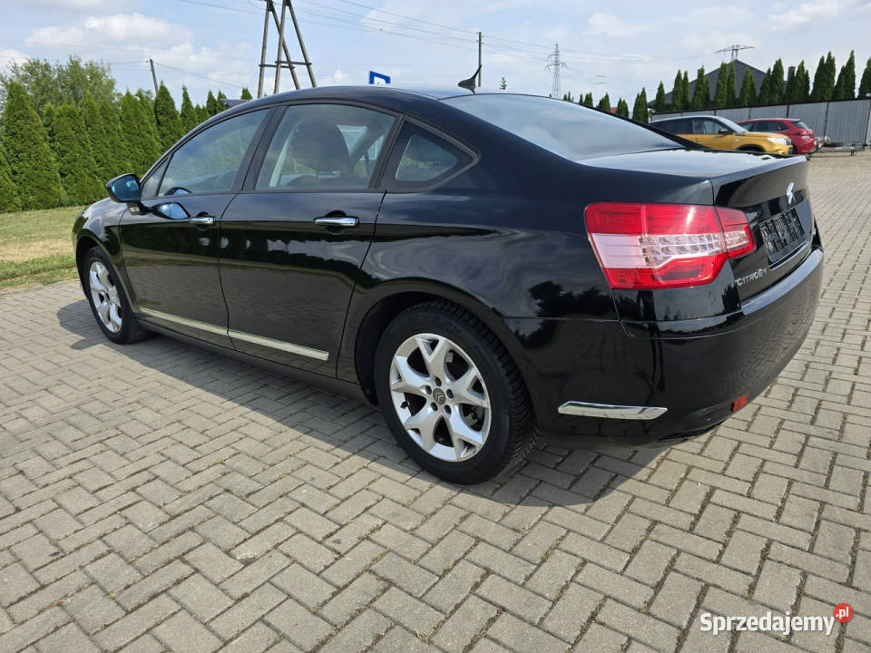 Citroen C5 20Benz AutomatNaviSerwisKlimatr 2 benzyna C5 Kutno