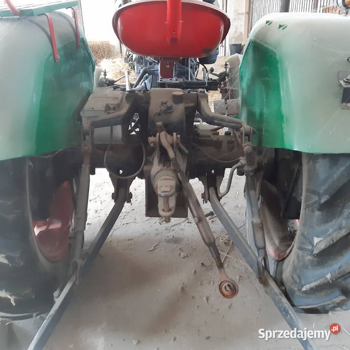 Ursus C25 sprawny zarejestrowany 61r sprzedam