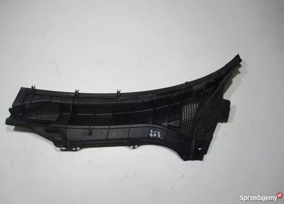 INFINITI FX35 45 PODSZYBIE PRAWA STRONA Nowy Tomyśl