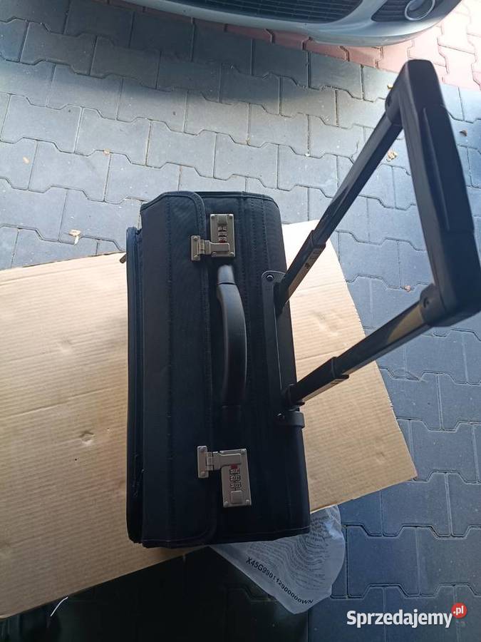 Walizka na kółach Leszno