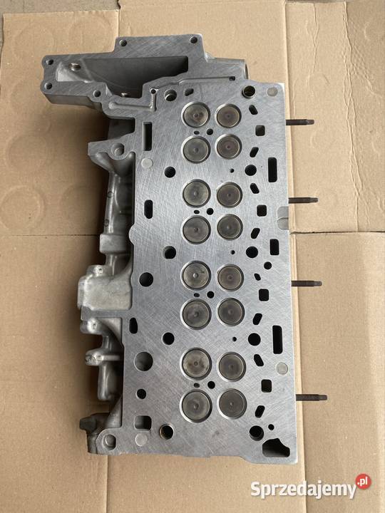 Bmw Głowica N47D20A F30E46 X3 Buszkowice