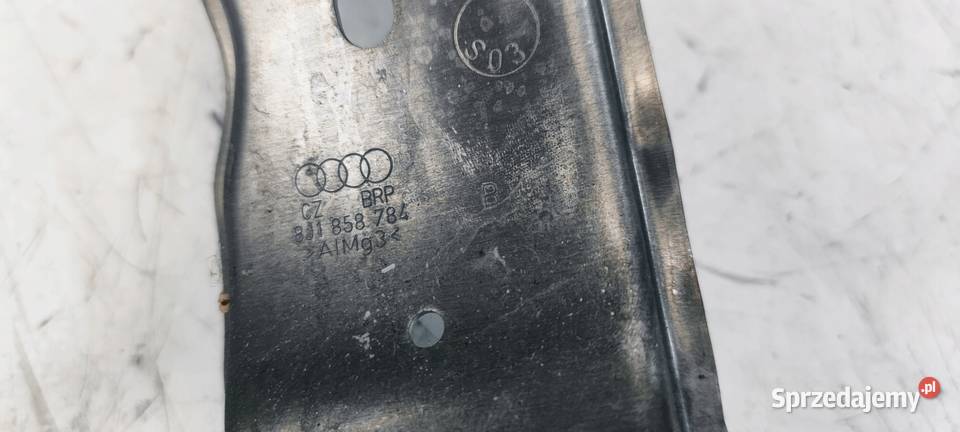 UCHWYT TUNELU TUNEL STELAŻ AUDI TT 8J1 EUROPA
