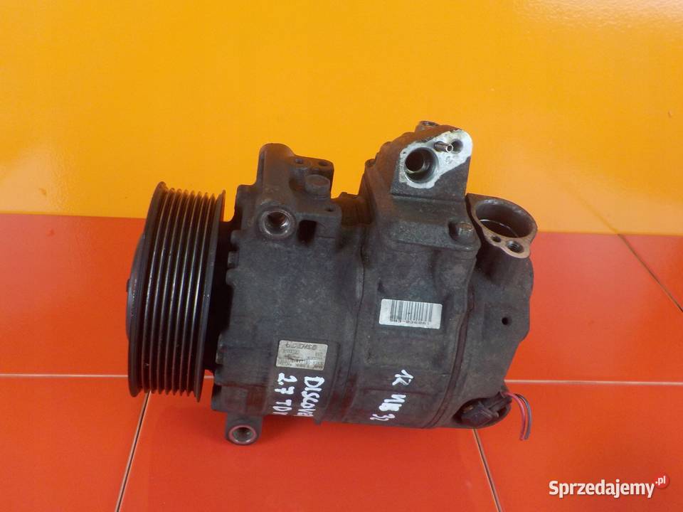 DISCOVERY III SPORT 27 TD V6 08r 190 276DT Suków sprzedam