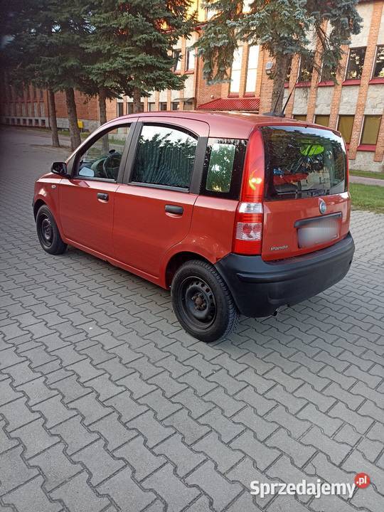 Fiat panda 11 BG 2003 Radom
