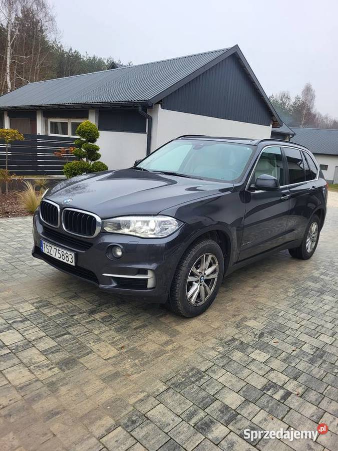 Bmw x5 20 dizel 2016r świętokrzyskie