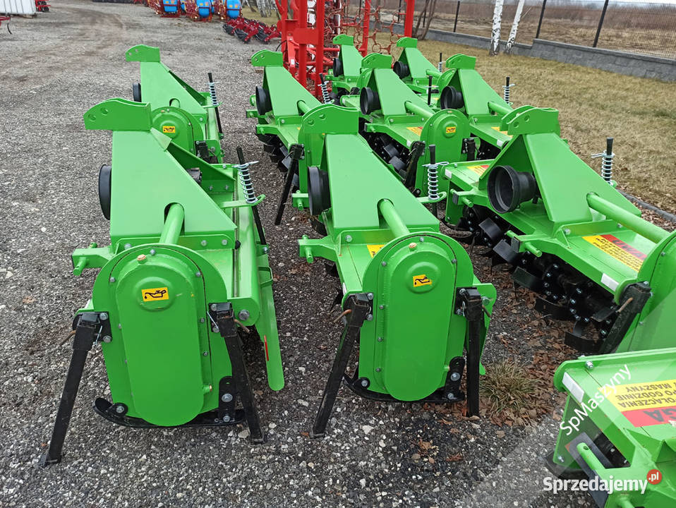 16 M Glebogryzarka STRUMYK Gryza TRANSPORT cała Włocławek sprzedam