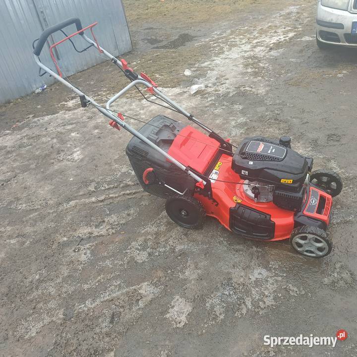 Kosiarka z napędem Hecht 554 SX 2020 r 6 hp Pielgrzymka