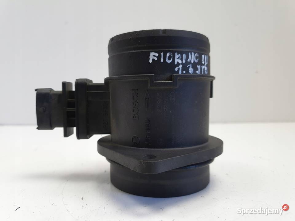 PRZEPŁYWOMIERZ Fiat Fiorino III 13 MJET JTD lubelskie Rudka