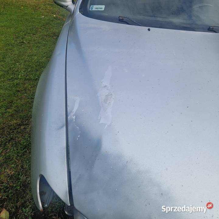 Peugeot 406 Coupe Błotnik prawy i lewy przód osobowe Sieradz