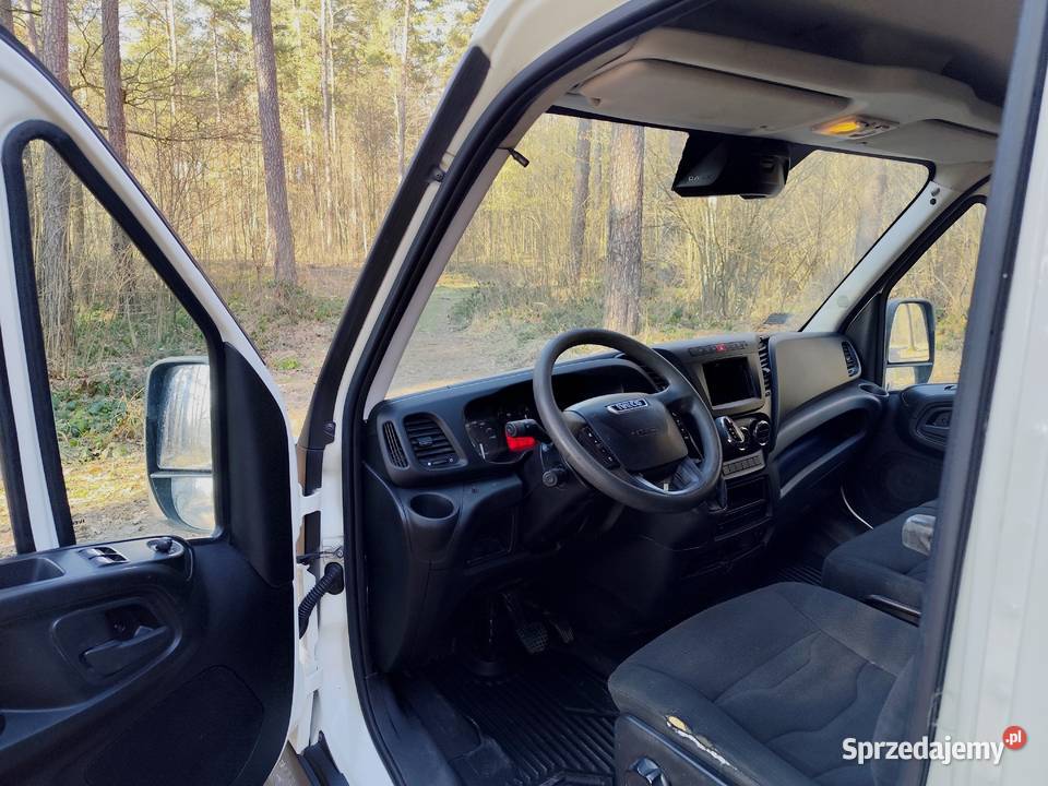 Sprzedam Iveco Daily 35S17 w MAXI LONG JUMBO