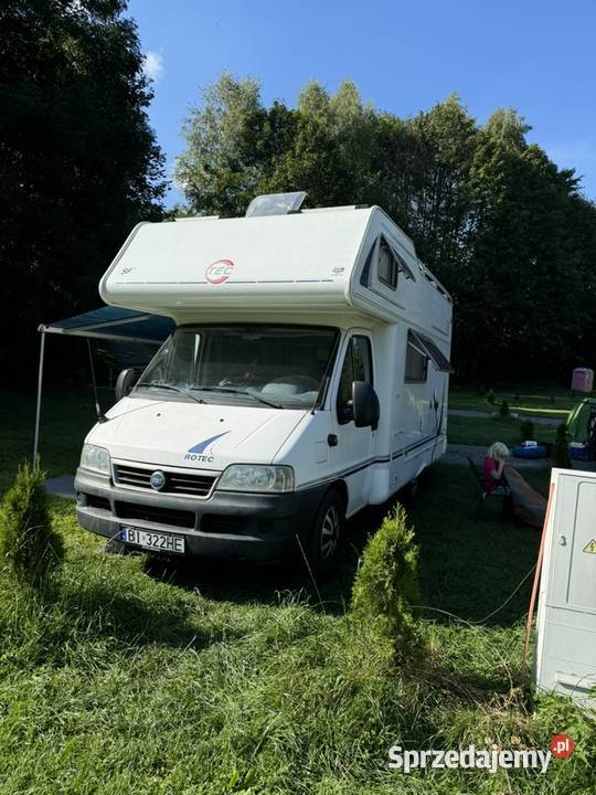 Fiat Ducato 28 JTDABS Zimowy2x Klima Białystok
