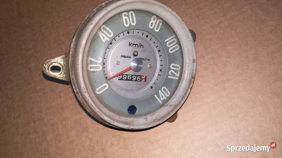 Licznik Warszawa Żuk Nysa ciekawy stan 99696