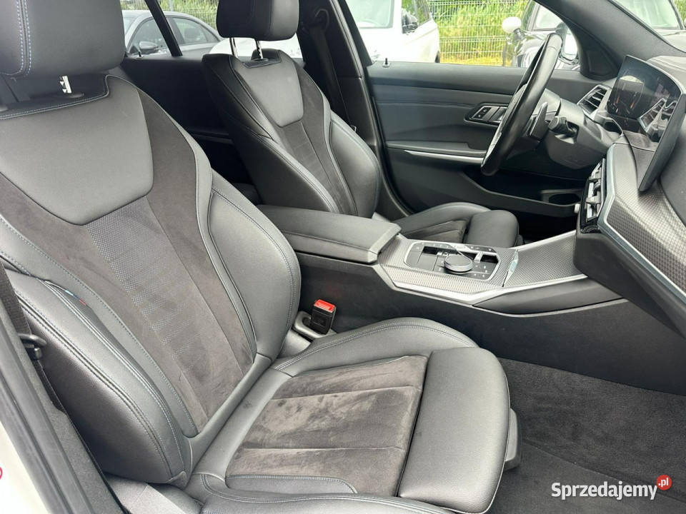 BMW 320 20i Automat MSport Pakiet Zarejestrowana serwisowany w ASO Baranowo