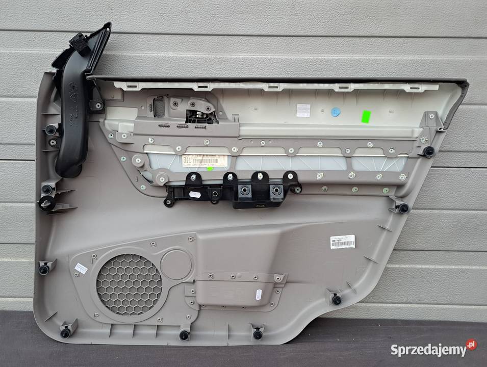 Tapicerka Drzwi Lewy Przód VOLVO S40 II V50 dolnośląskie Mielęcin